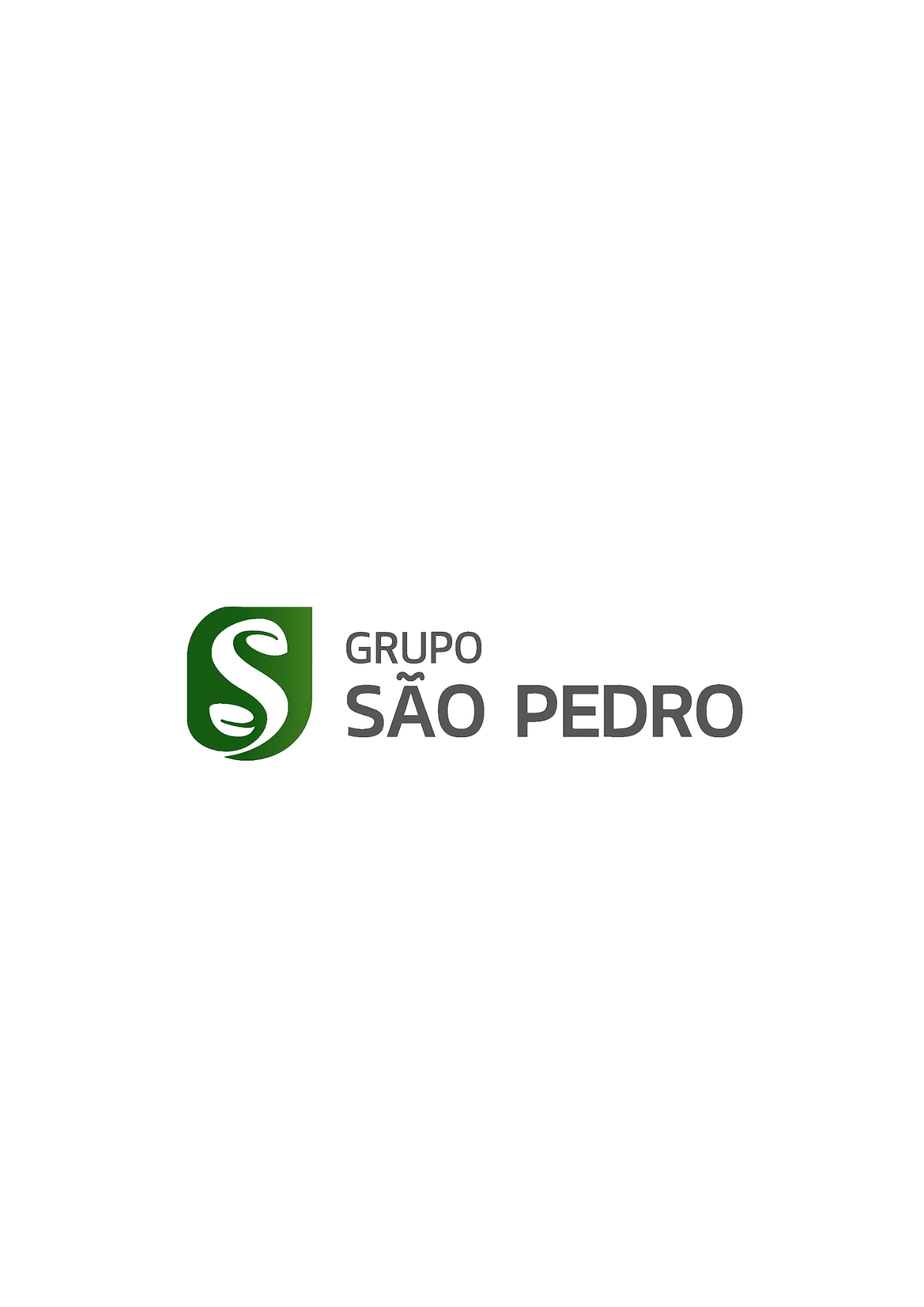 logotipo sao pedro